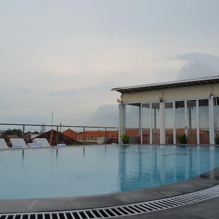 Ap Suite Apartment Kuta Lombok Kültér fotó