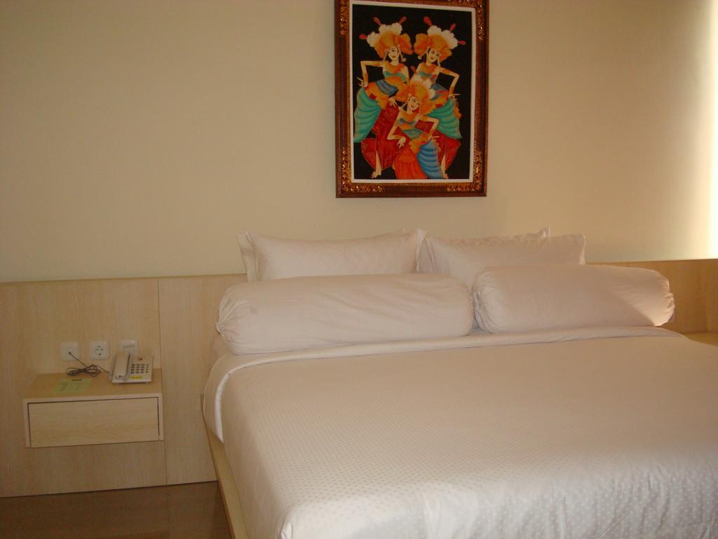 Ap Suite Apartment Kuta Lombok Kültér fotó