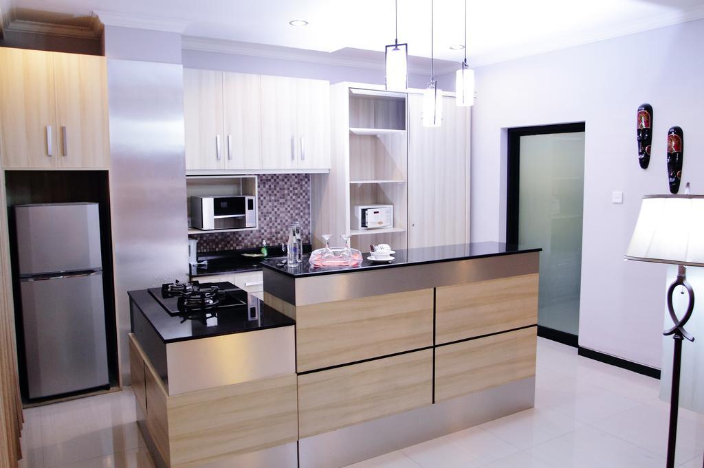 Ap Suite Apartment Kuta Lombok Kültér fotó