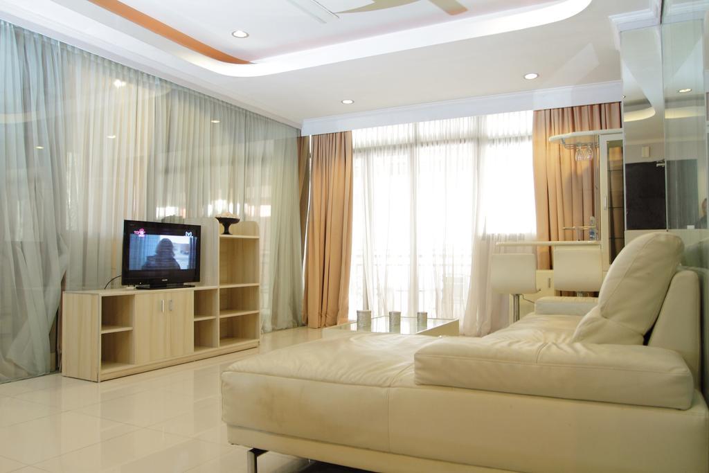 Ap Suite Apartment Kuta Lombok Kültér fotó
