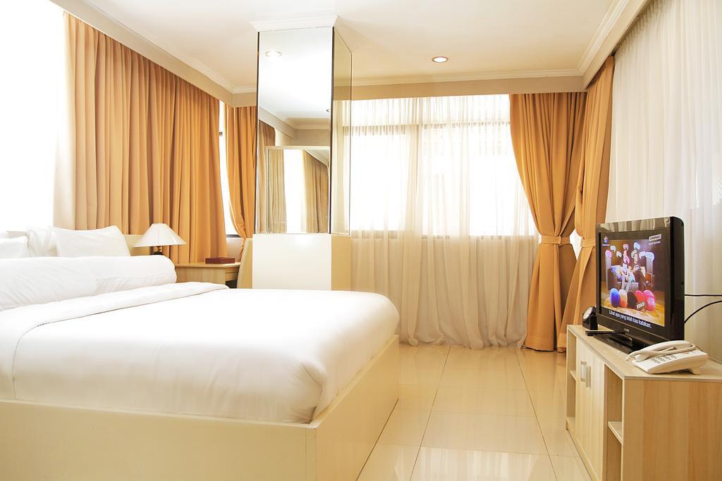 Ap Suite Apartment Kuta Lombok Kültér fotó