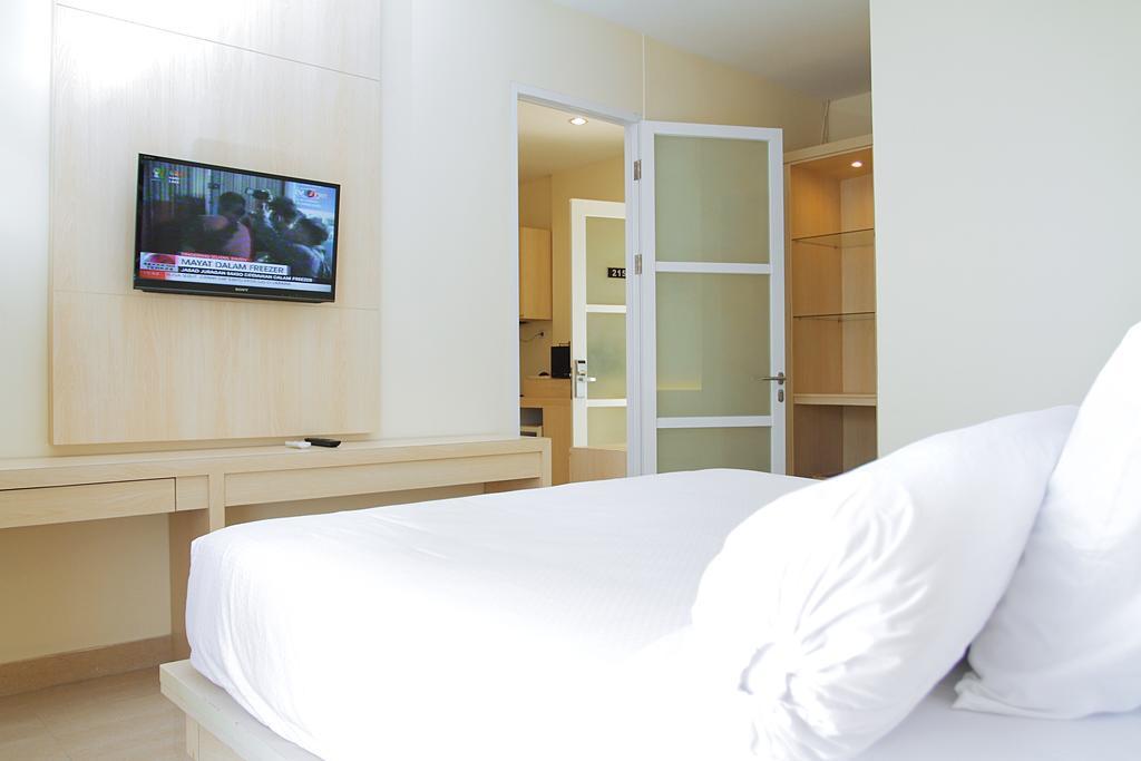 Ap Suite Apartment Kuta Lombok Kültér fotó