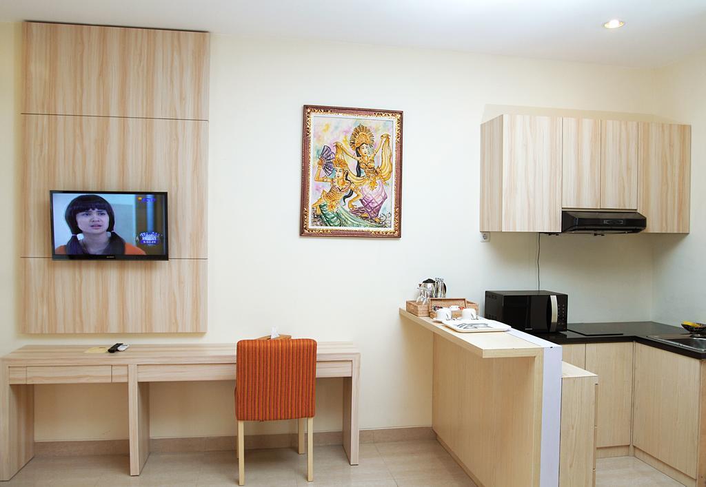 Ap Suite Apartment Kuta Lombok Kültér fotó