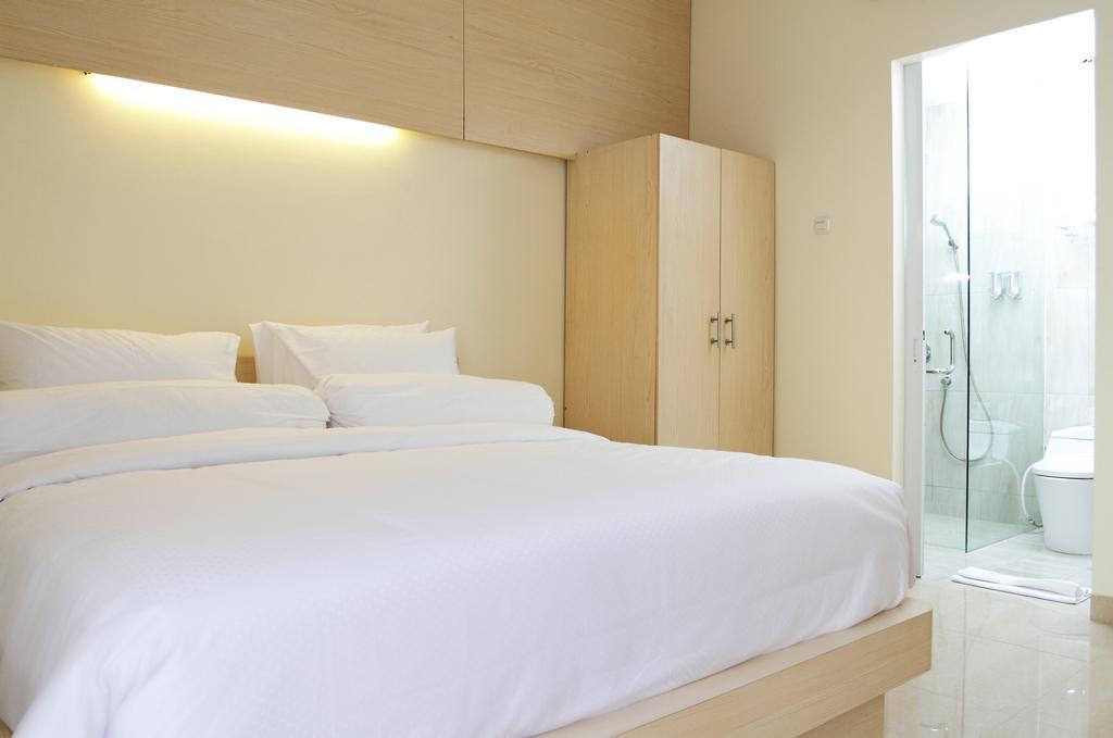 Ap Suite Apartment Kuta Lombok Kültér fotó