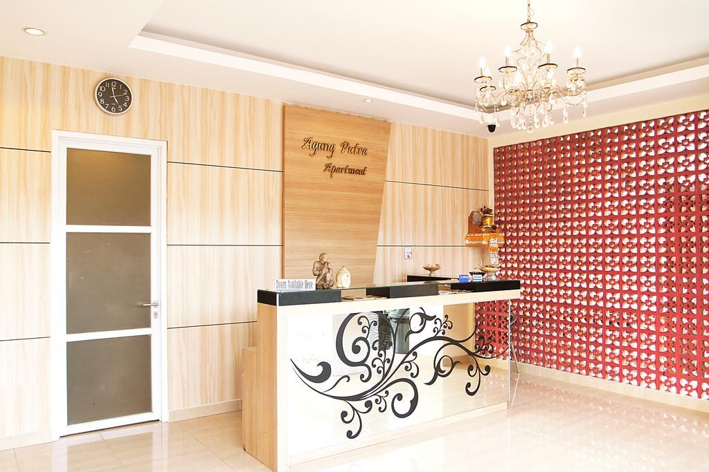 Ap Suite Apartment Kuta Lombok Kültér fotó