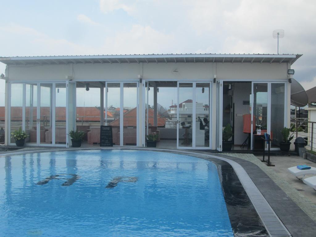 Ap Suite Apartment Kuta Lombok Kültér fotó