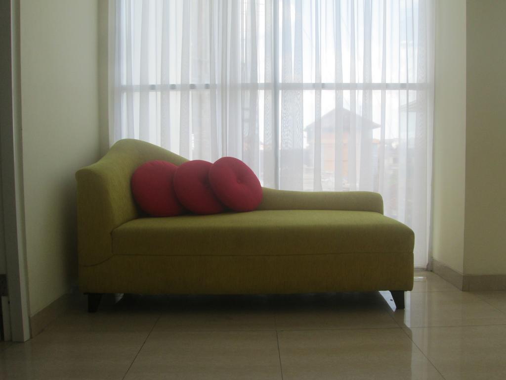 Ap Suite Apartment Kuta Lombok Kültér fotó