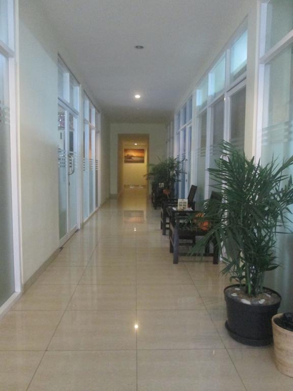 Ap Suite Apartment Kuta Lombok Kültér fotó
