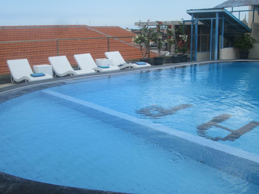 Ap Suite Apartment Kuta Lombok Kültér fotó