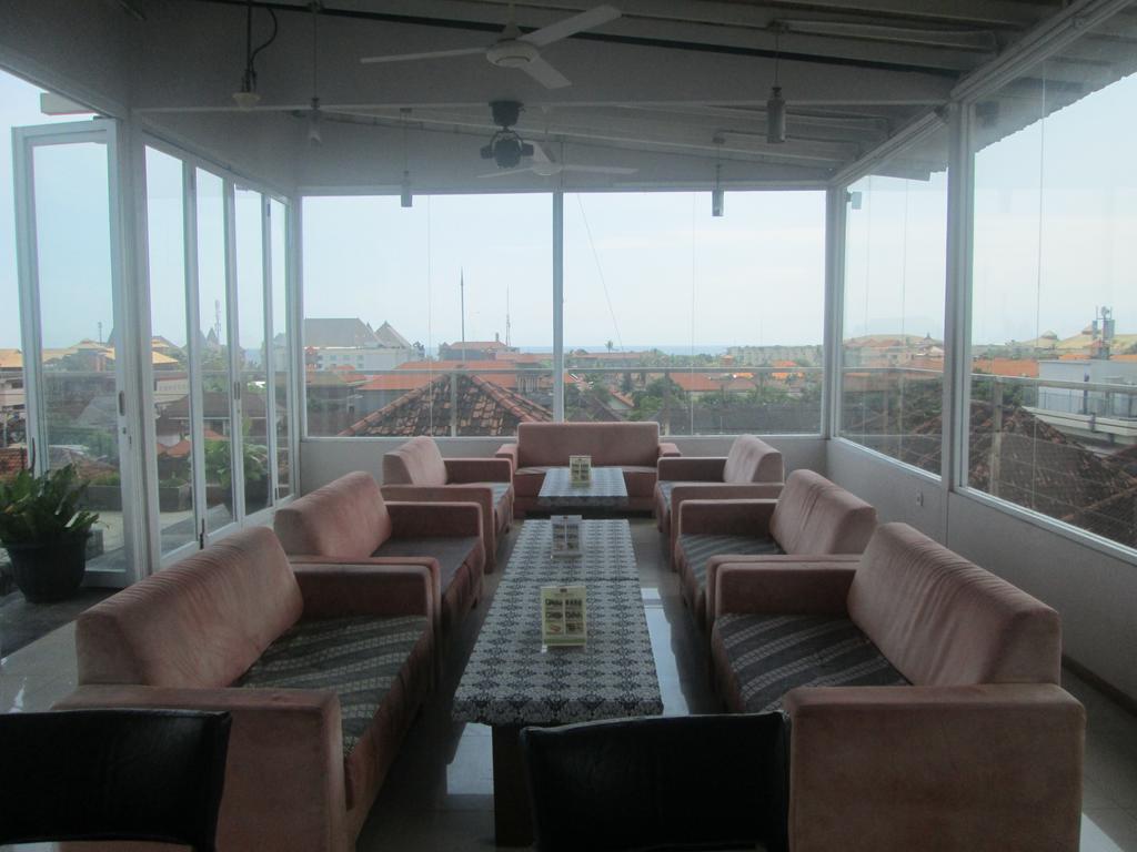 Ap Suite Apartment Kuta Lombok Kültér fotó