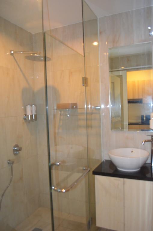 Ap Suite Apartment Kuta Lombok Kültér fotó