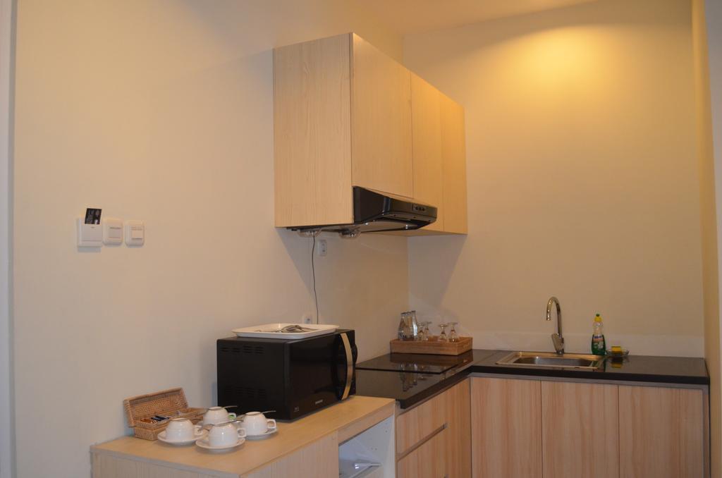 Ap Suite Apartment Kuta Lombok Kültér fotó