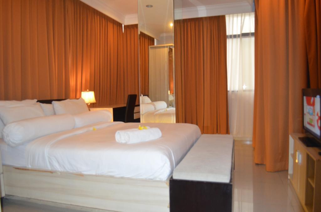 Ap Suite Apartment Kuta Lombok Kültér fotó