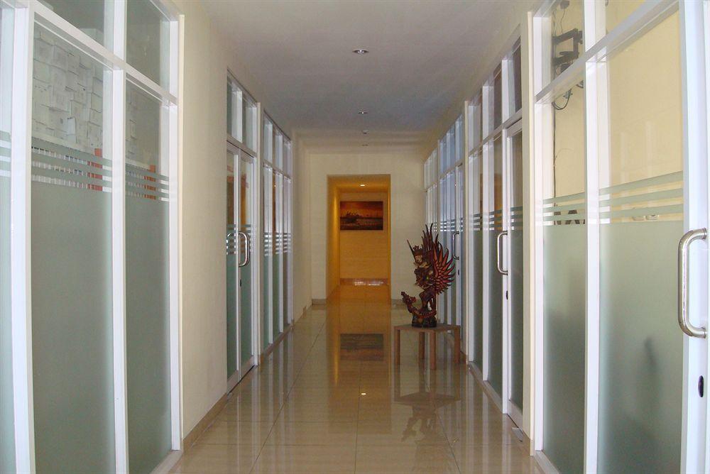 Ap Suite Apartment Kuta Lombok Kültér fotó