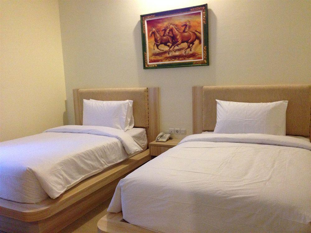 Ap Suite Apartment Kuta Lombok Kültér fotó
