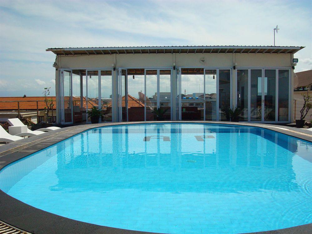 Ap Suite Apartment Kuta Lombok Kültér fotó