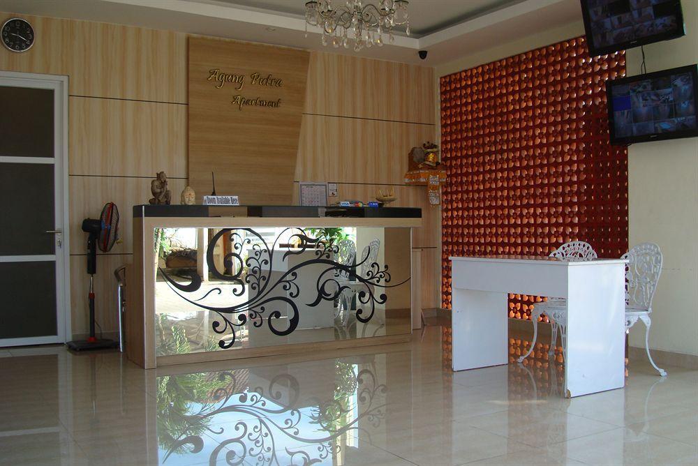 Ap Suite Apartment Kuta Lombok Kültér fotó