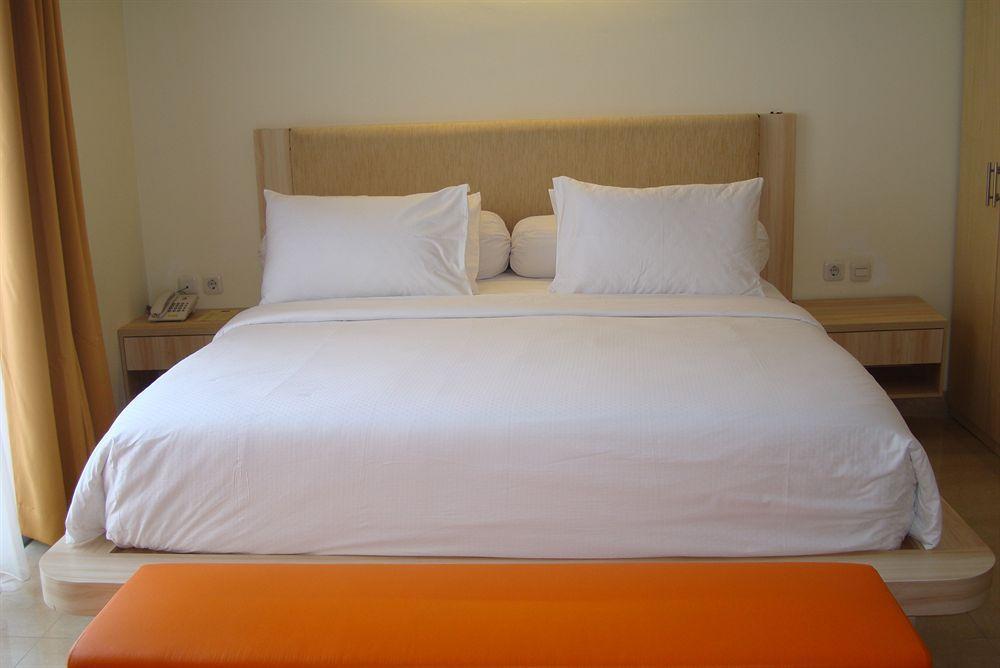 Ap Suite Apartment Kuta Lombok Kültér fotó