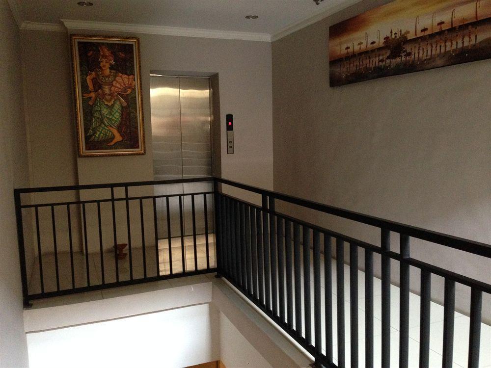 Ap Suite Apartment Kuta Lombok Kültér fotó