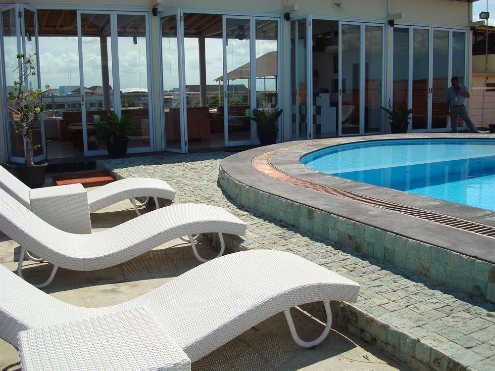 Ap Suite Apartment Kuta Lombok Kültér fotó