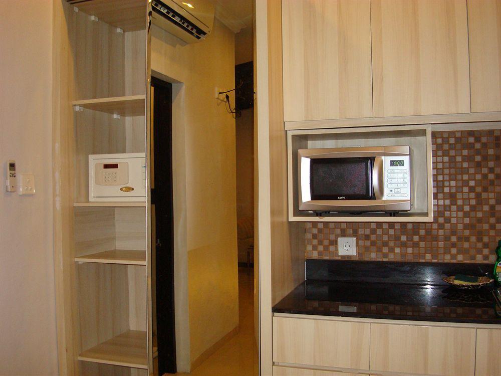 Ap Suite Apartment Kuta Lombok Kültér fotó