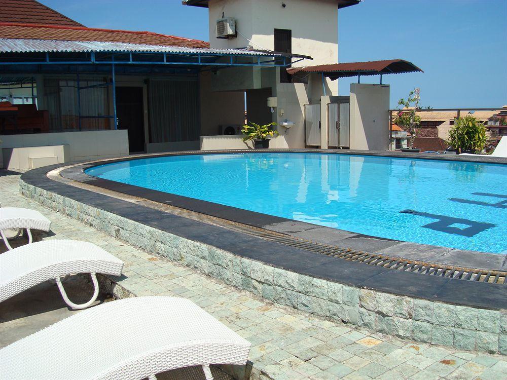 Ap Suite Apartment Kuta Lombok Kültér fotó