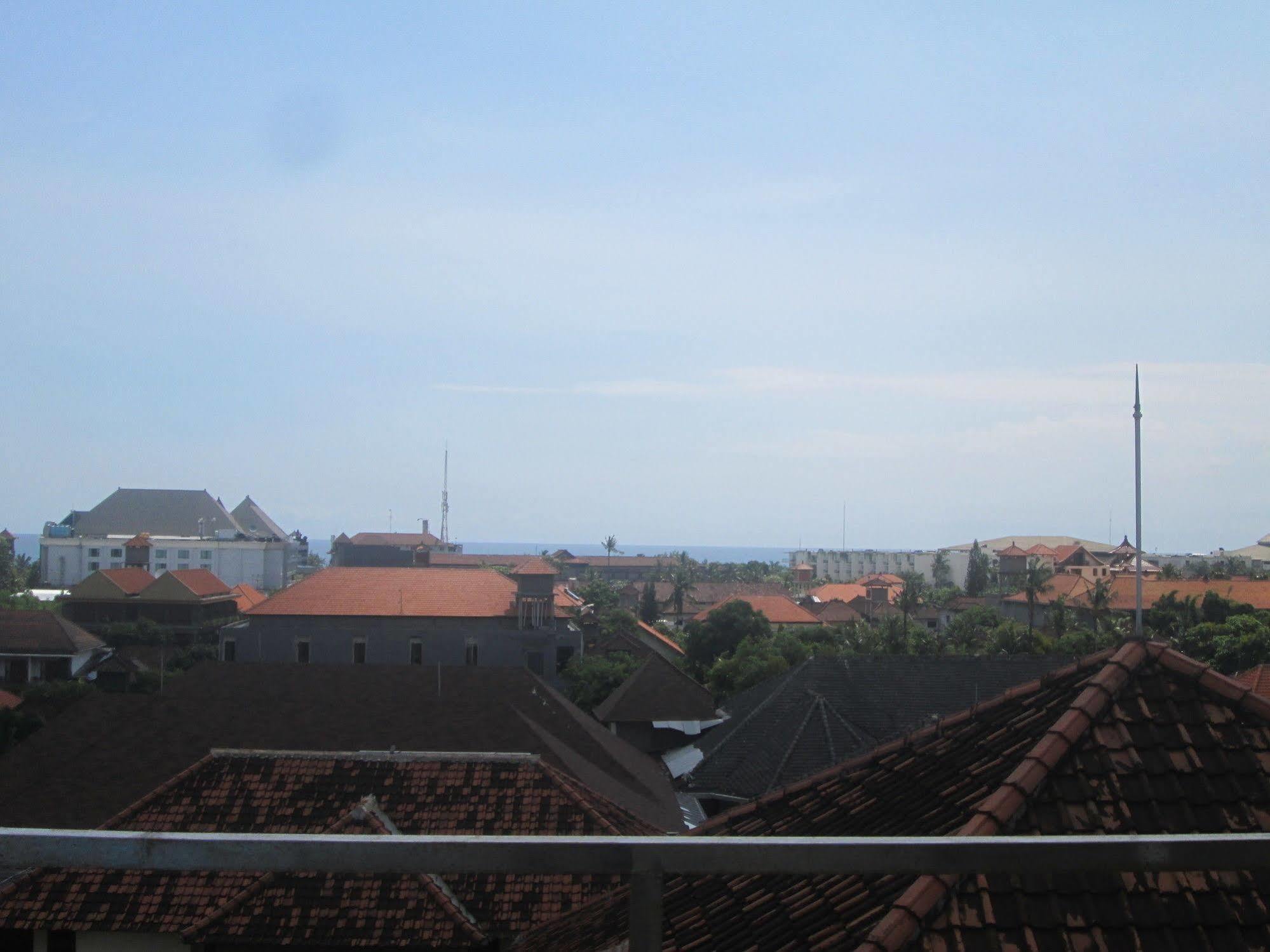Ap Suite Apartment Kuta Lombok Kültér fotó