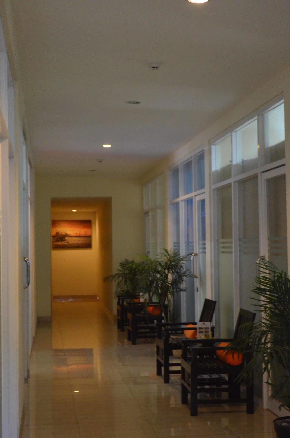 Ap Suite Apartment Kuta Lombok Kültér fotó