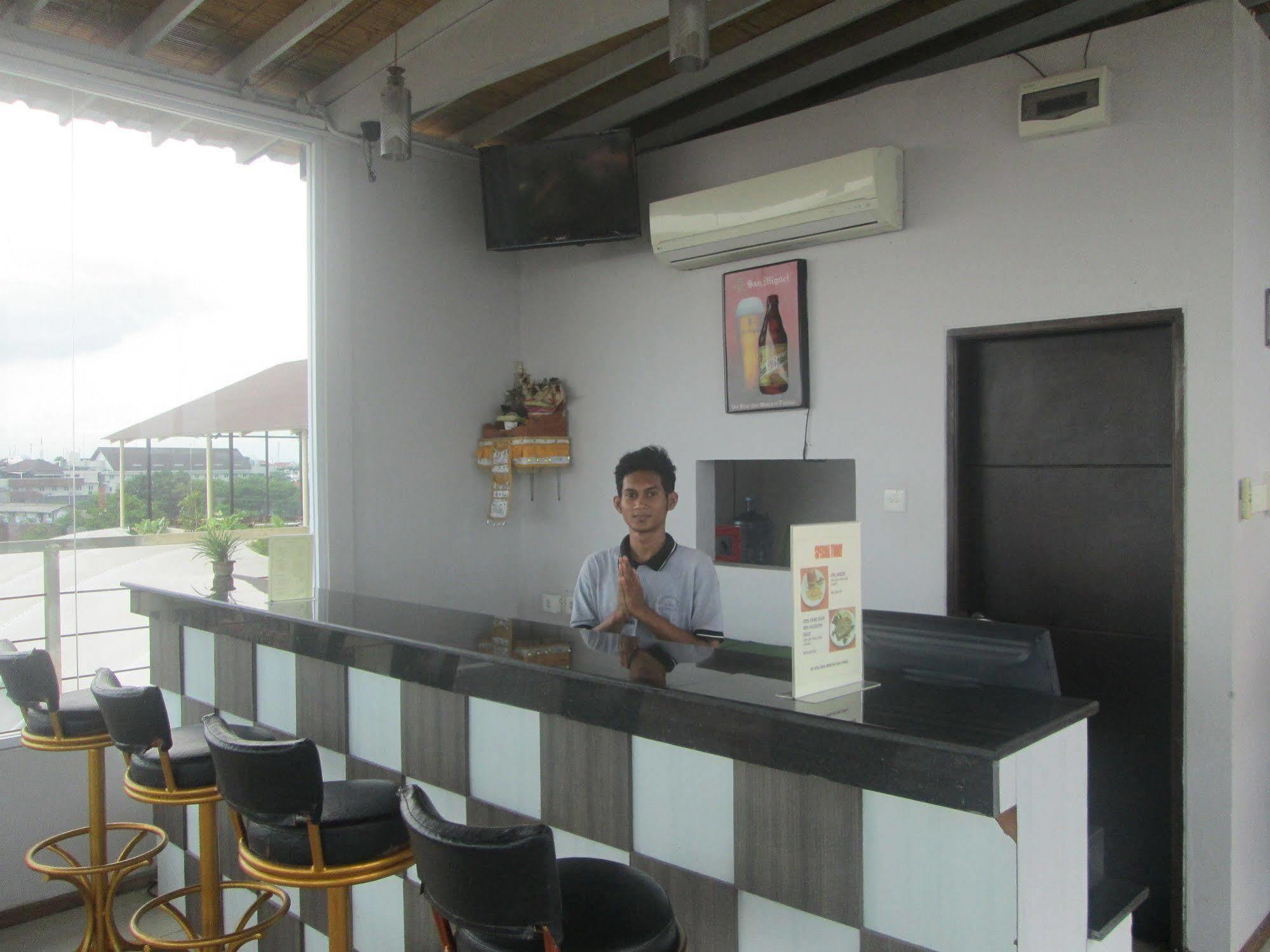 Ap Suite Apartment Kuta Lombok Kültér fotó