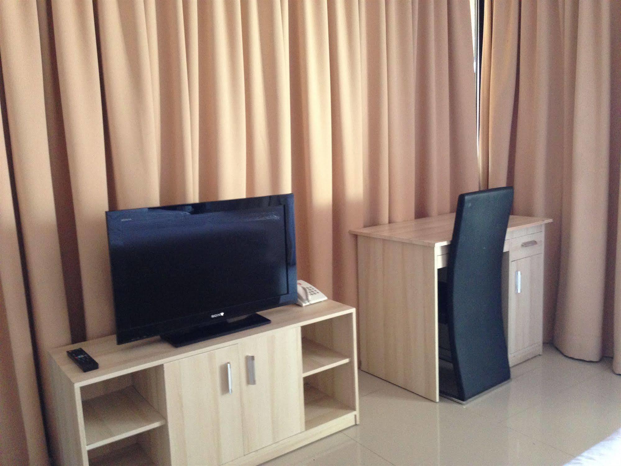 Ap Suite Apartment Kuta Lombok Kültér fotó