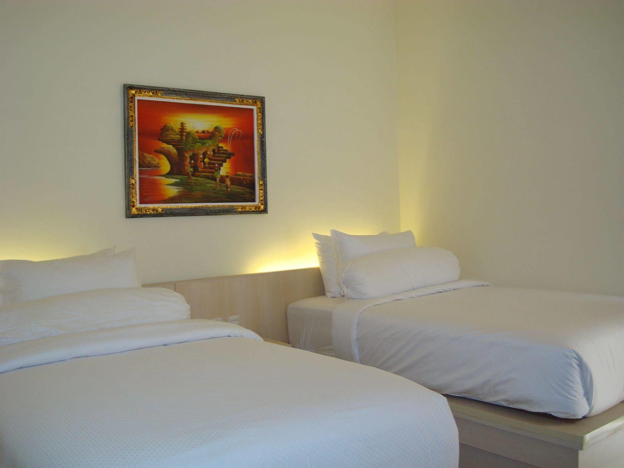 Ap Suite Apartment Kuta Lombok Kültér fotó