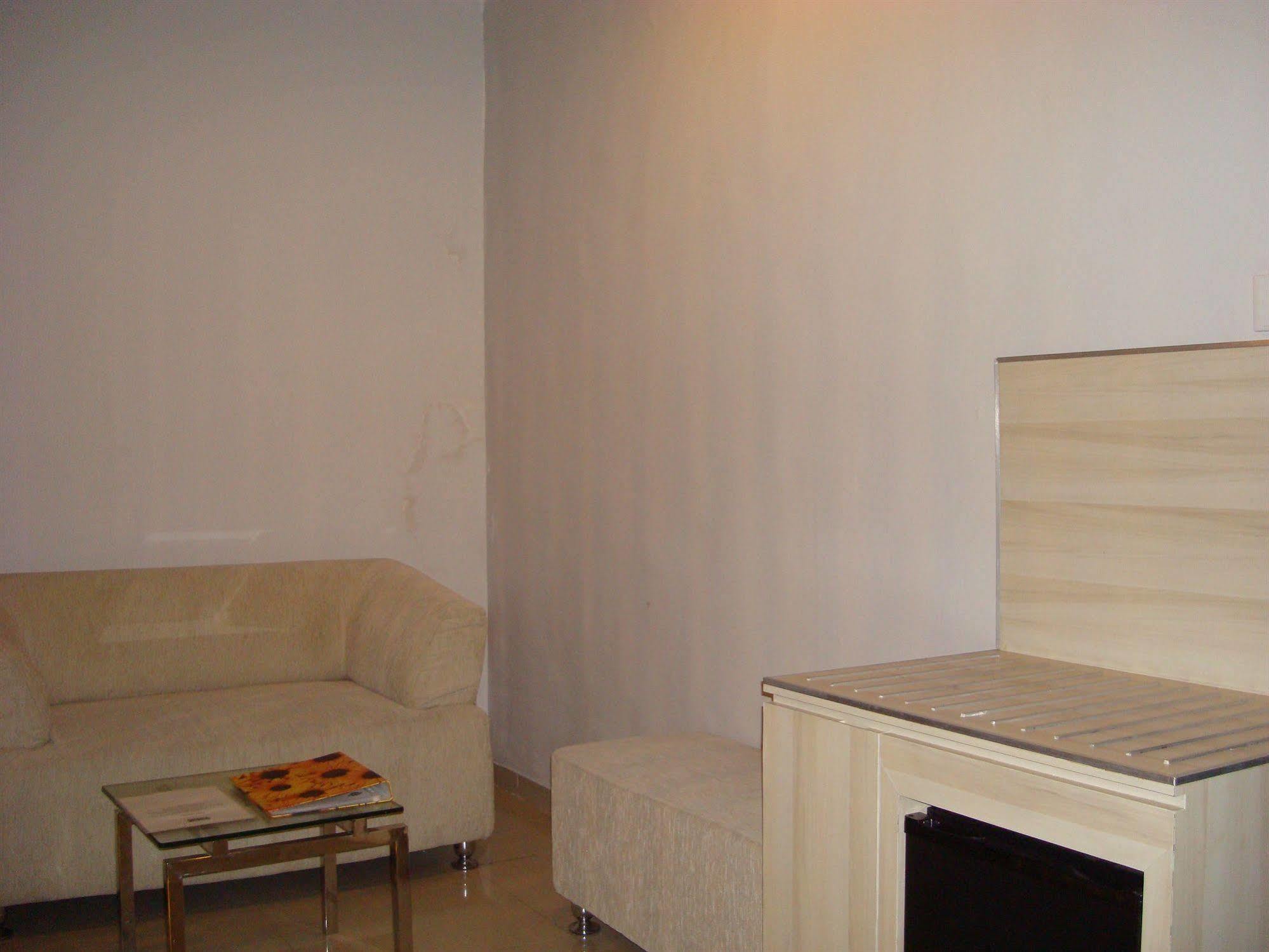 Ap Suite Apartment Kuta Lombok Kültér fotó