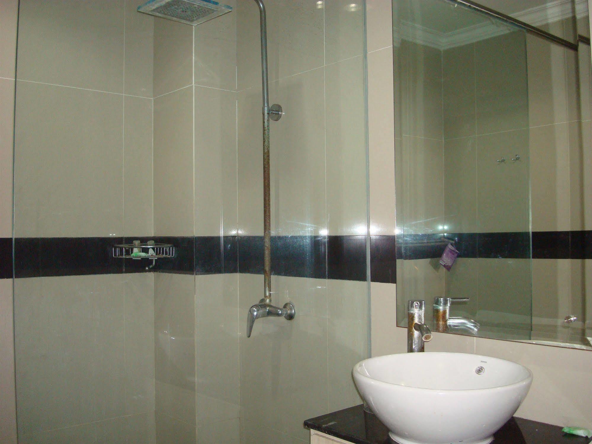 Ap Suite Apartment Kuta Lombok Kültér fotó